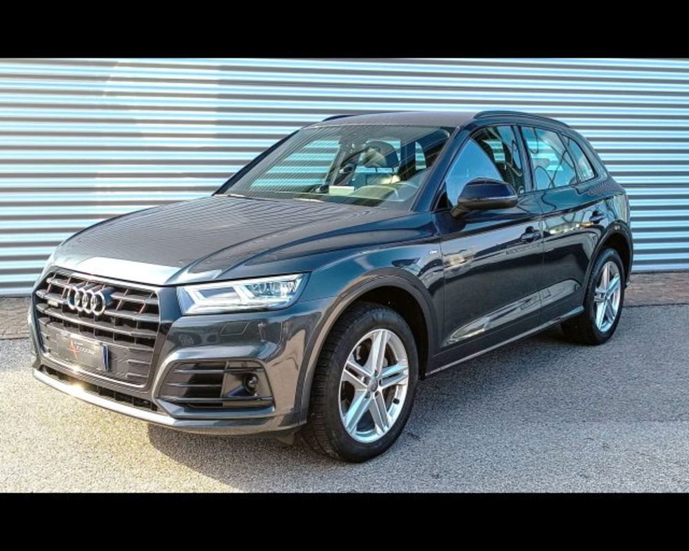 Audi Q5 Sportback usata a Treviso