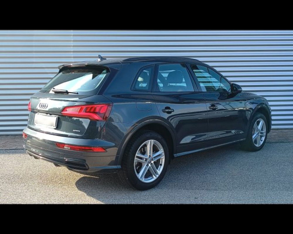 Audi Q5 Sportback usata a Treviso (2)