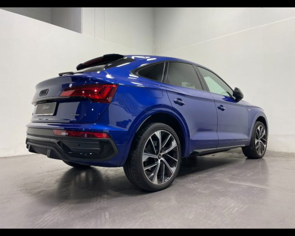 Audi Q5 Sportback usata a Treviso (2)