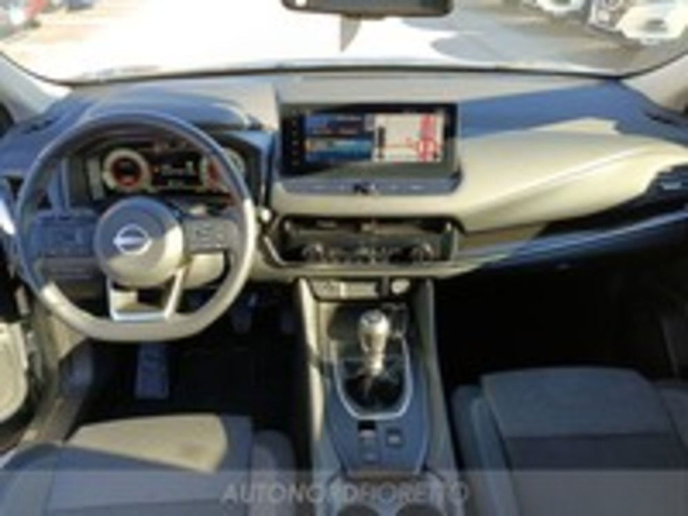 Nissan Qashqai usata a Pordenone (11)