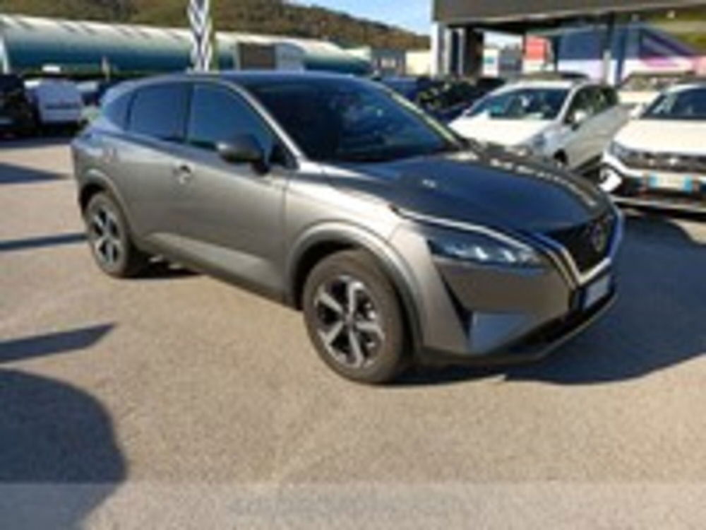 Nissan Qashqai usata a Pordenone (3)