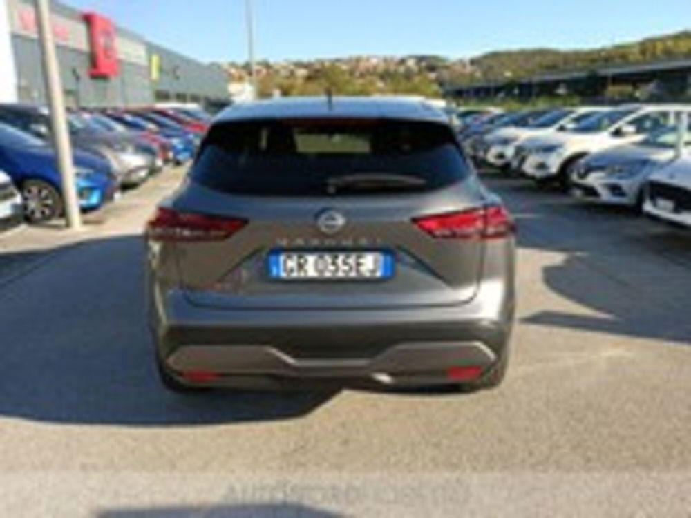 Nissan Qashqai usata a Pordenone (5)