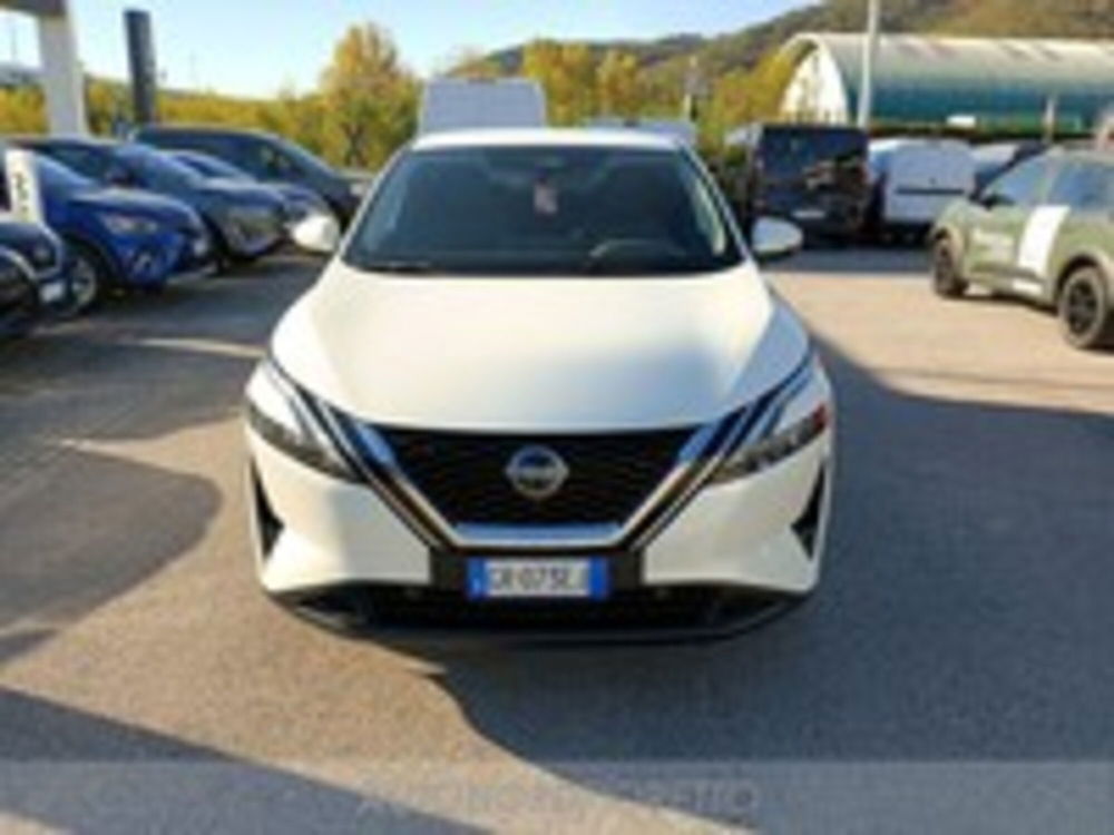 Nissan Qashqai nuova a Pordenone (3)