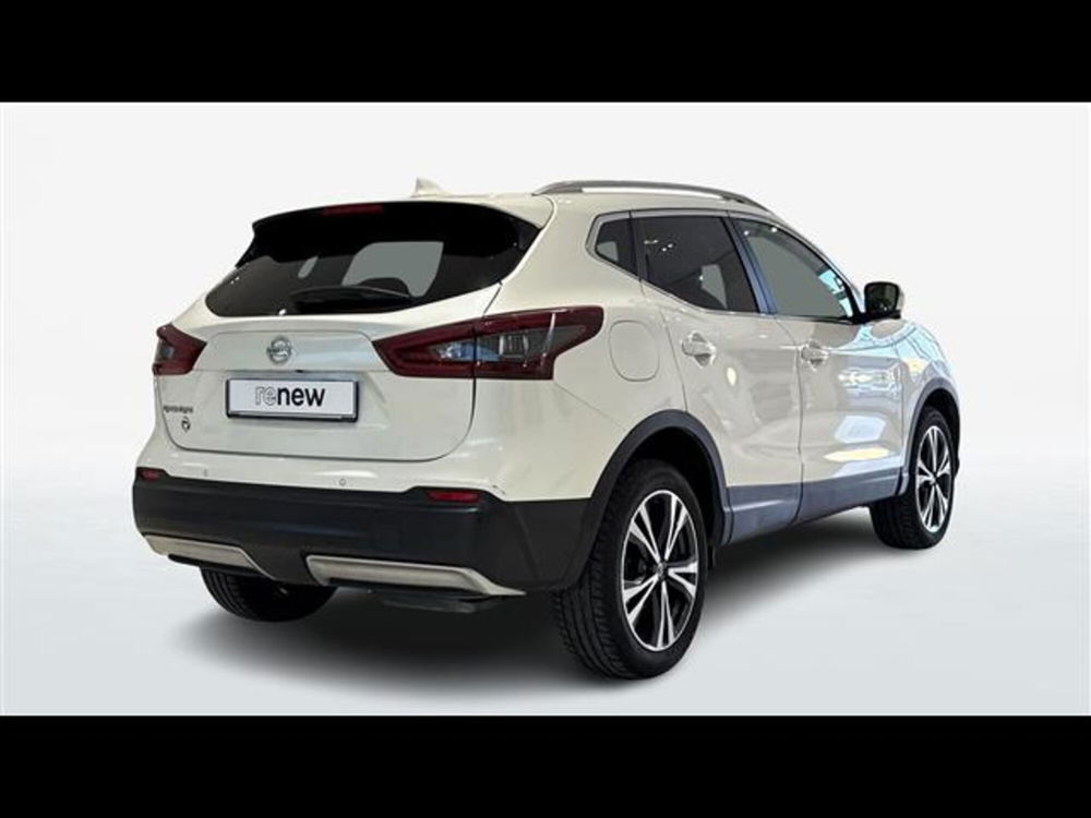 Nissan Qashqai usata a Viterbo (6)