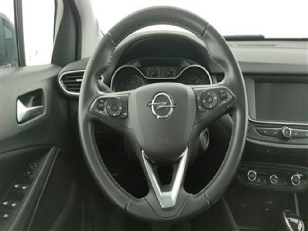 Opel Crossland usata a Bari (15)