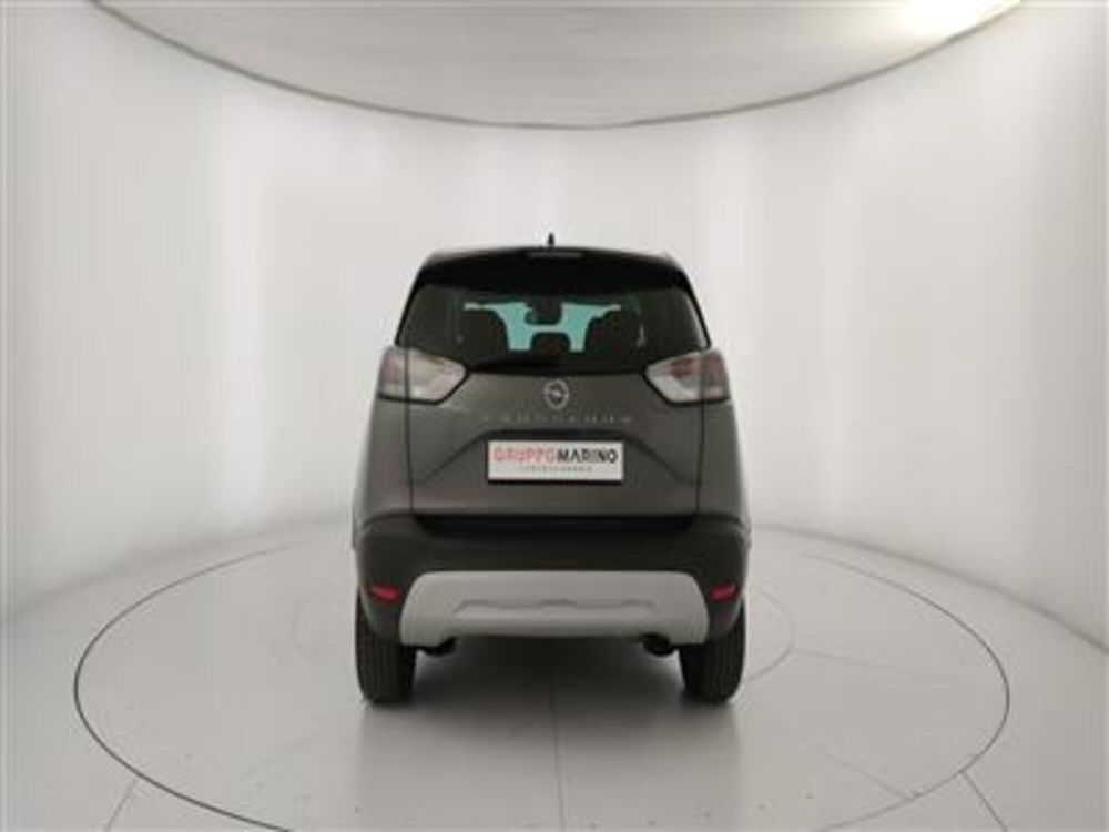 Opel Crossland usata a Bari (6)