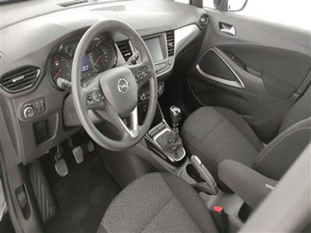 Opel Crossland X usata a Bari (13)