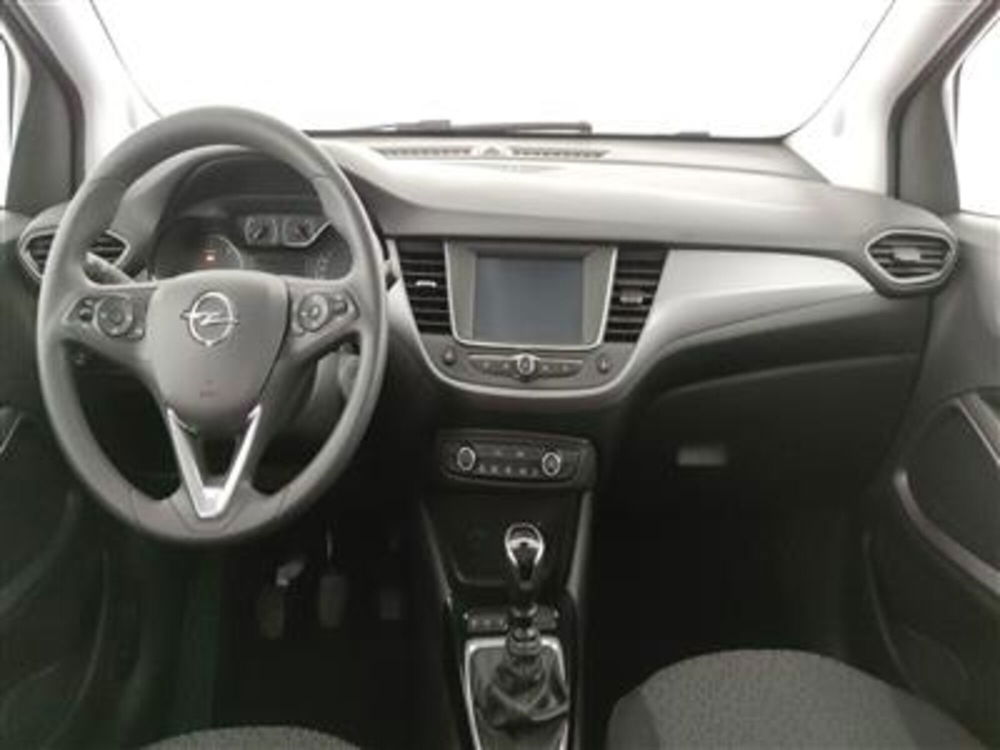 Opel Crossland X usata a Bari (14)