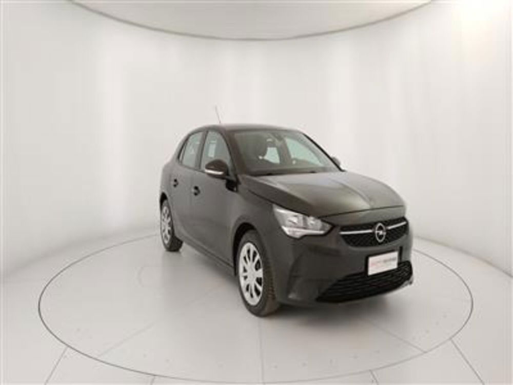 Opel Corsa usata a Bari (11)