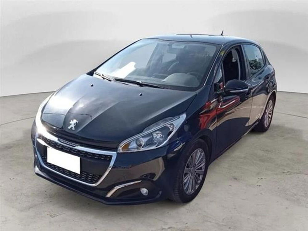 Peugeot 208 usata a Roma