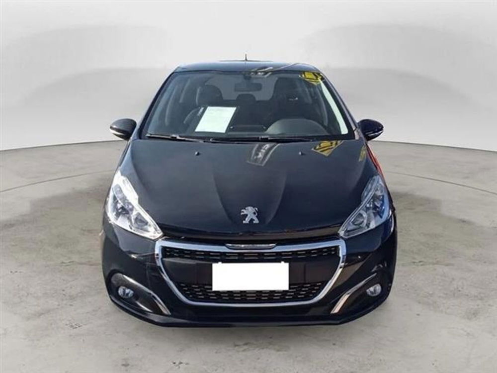 Peugeot 208 usata a Roma (5)