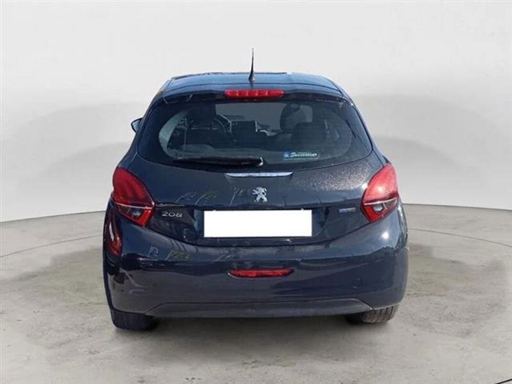 Peugeot 208 usata a Roma (6)