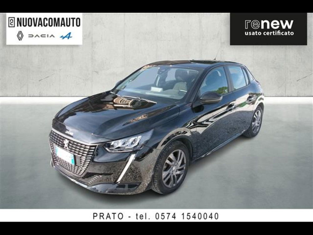 Peugeot 208 usata a Firenze