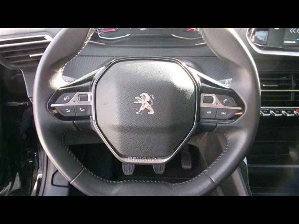 Peugeot 208 usata a Firenze (10)