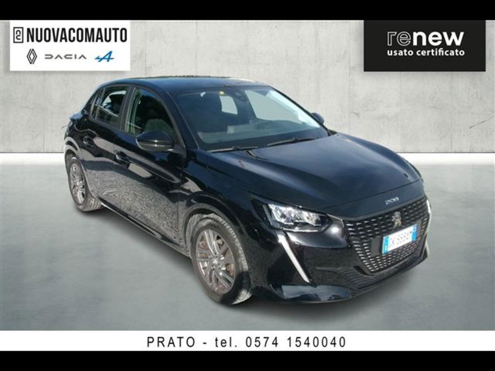 Peugeot 208 usata a Firenze (2)