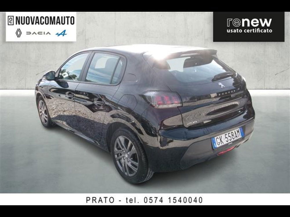 Peugeot 208 usata a Firenze (3)