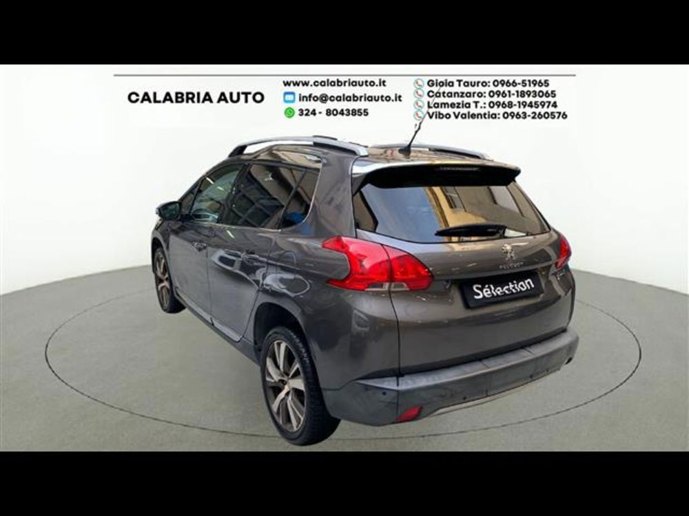 Peugeot 2008 usata a Reggio Calabria (4)