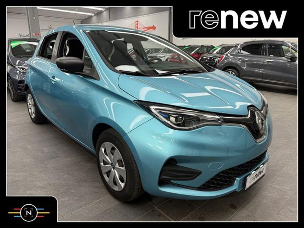 Renault Zoe usata a Cremona