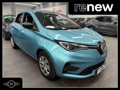 Renault Zoe Life R110 Flex  del 2020 usata a Vaiano Cremasco