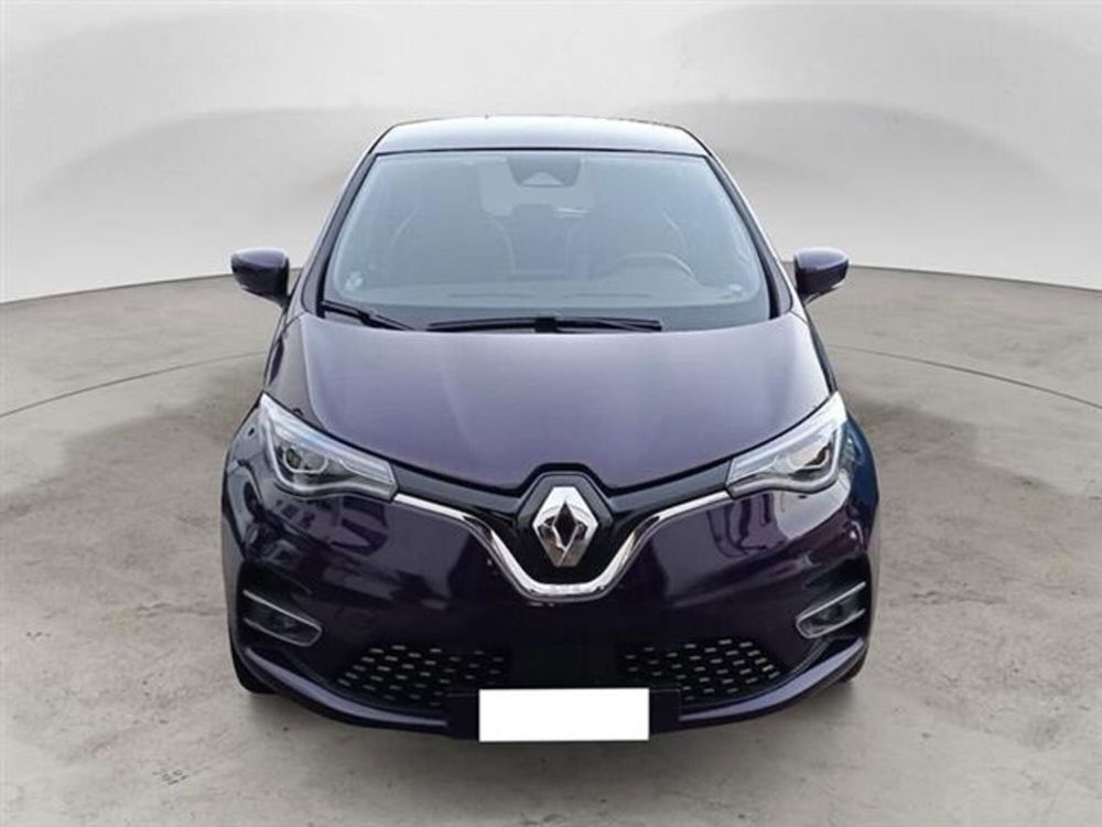 Renault Zoe usata a Roma (2)