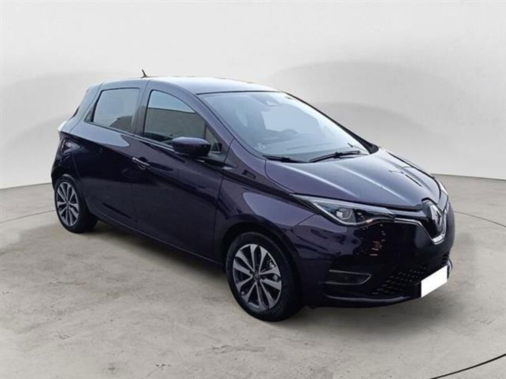 Renault Zoe usata a Roma (4)