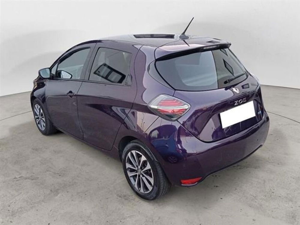 Renault Zoe usata a Roma (5)