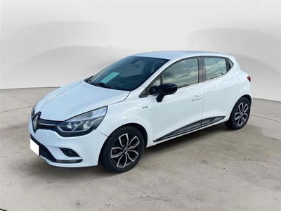 Renault Clio TCe 12V 90 CV GPL Start&amp;Stop 5 porte Energy Zen del 2018 usata a Palestrina