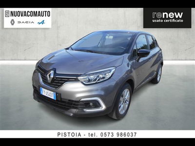 Renault Captur TCe 12V 90 CV Sport Edition  del 2019 usata a Sesto Fiorentino