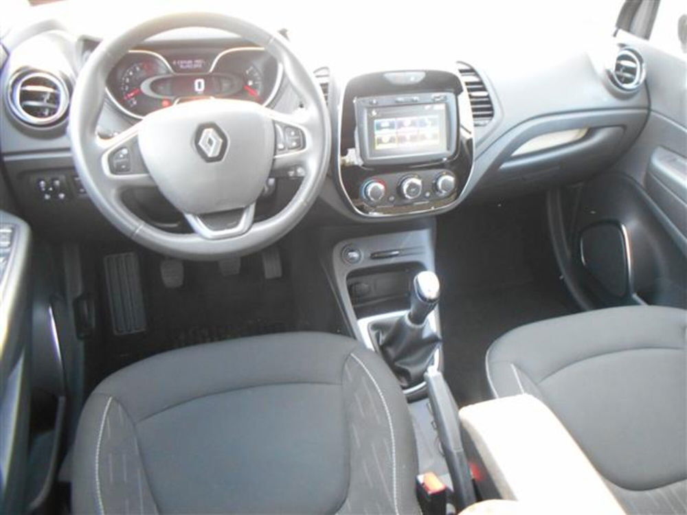 Renault Captur usata a Firenze (11)