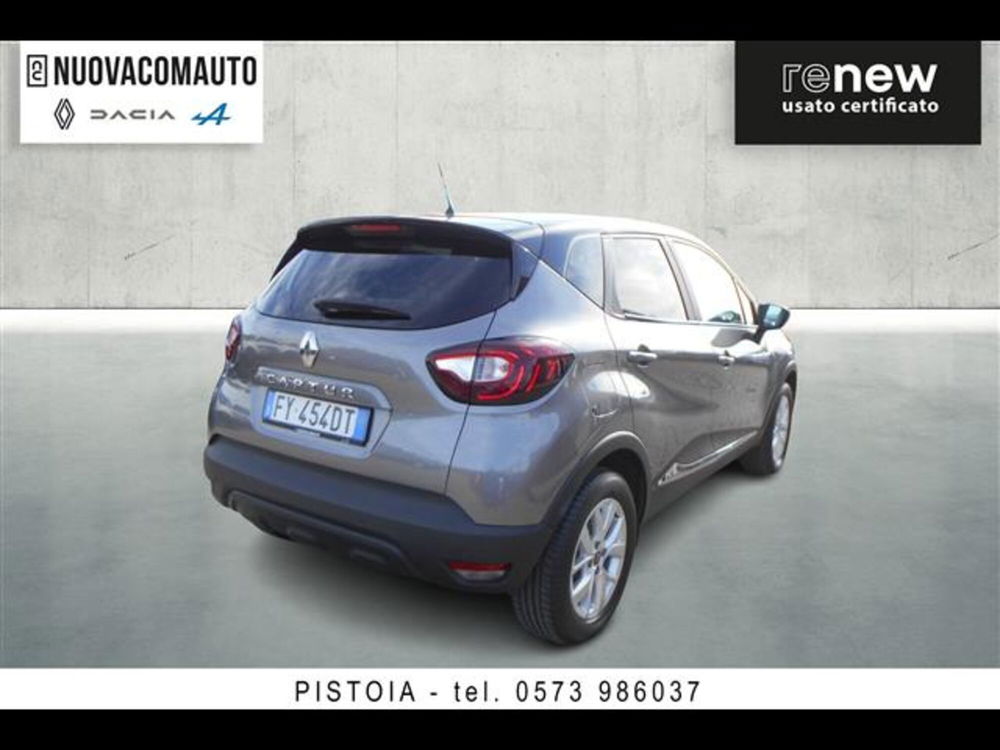 Renault Captur usata a Firenze (3)