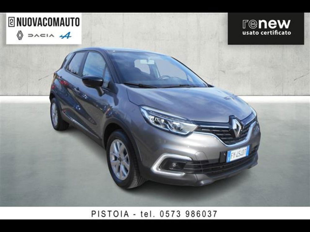 Renault Captur usata a Firenze (4)