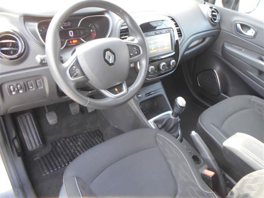 Renault Captur usata a Firenze (5)