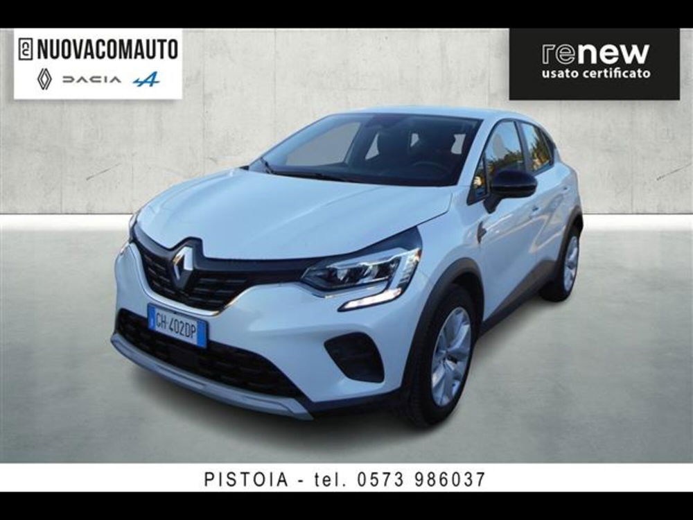 Renault Captur usata a Firenze