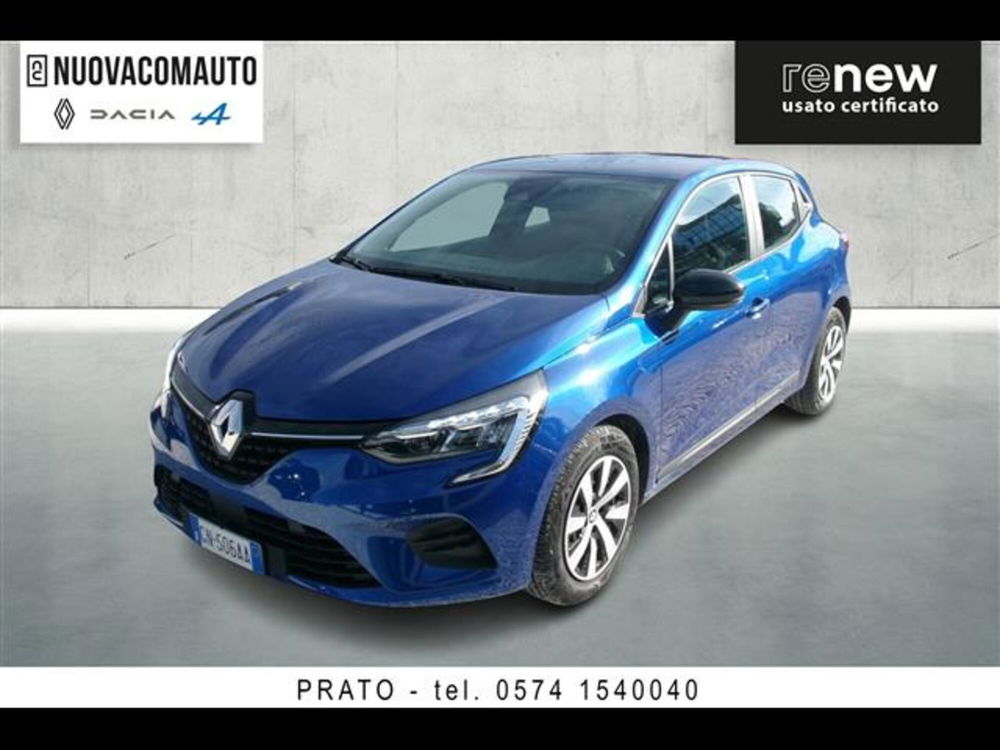 Renault Clio usata a Firenze