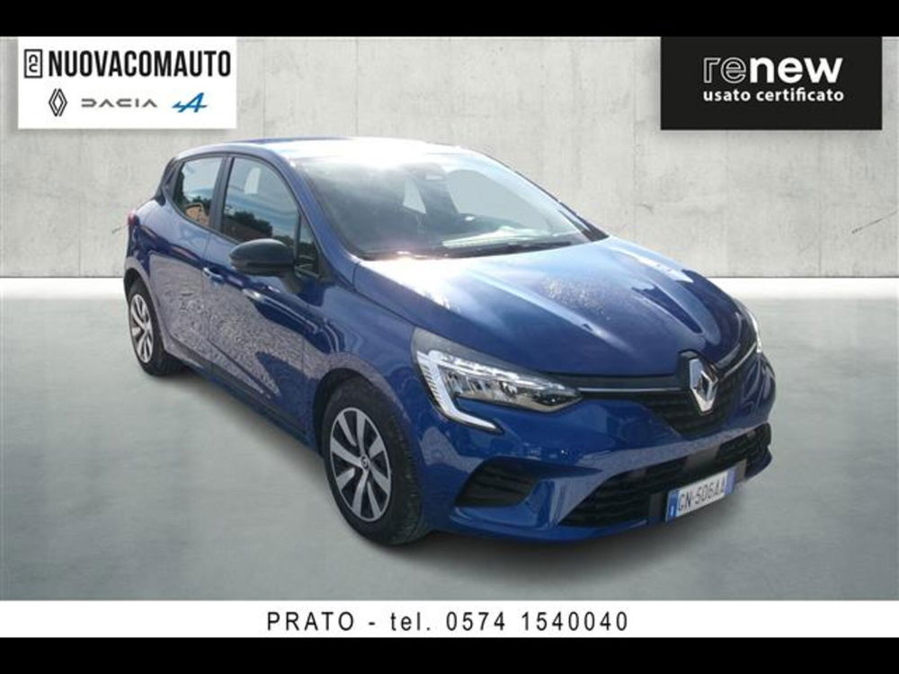 Renault Clio usata a Firenze (2)