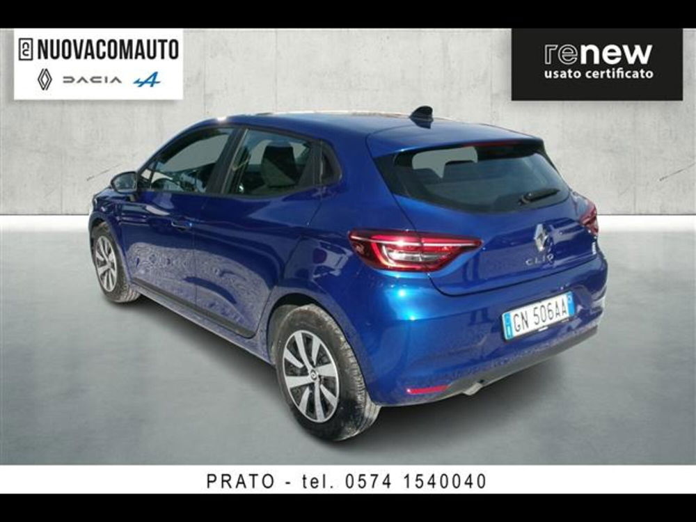 Renault Clio usata a Firenze (3)