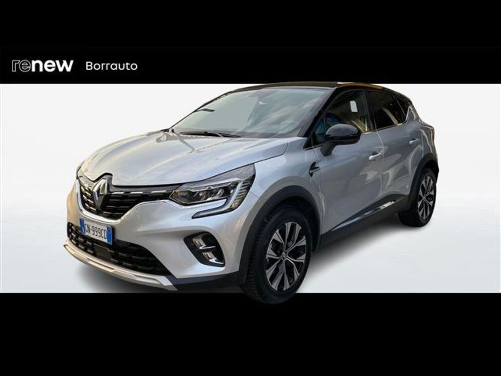 Renault Captur usata a Treviso