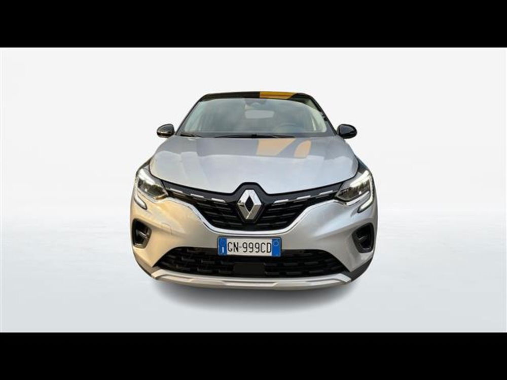 Renault Captur usata a Treviso (2)