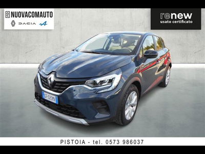 Renault Captur TCe 100 CV GPL Zen  del 2021 usata a Sesto Fiorentino