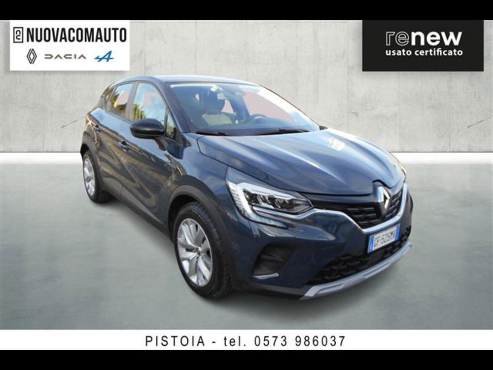 Renault Captur usata a Firenze (4)