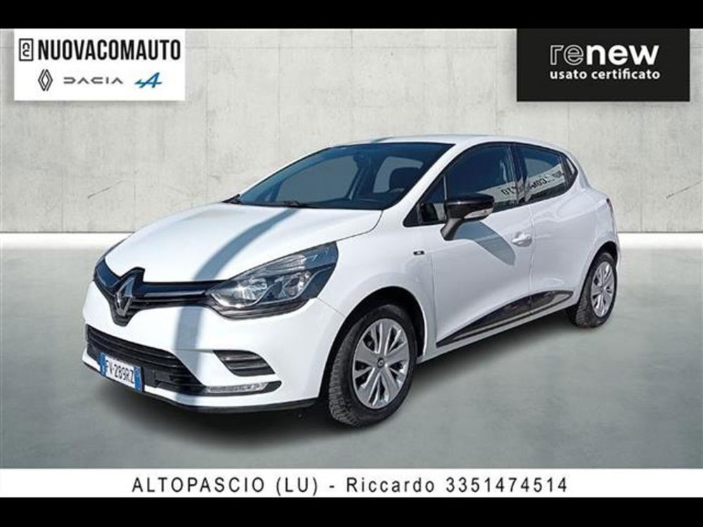 Renault Clio usata a Firenze