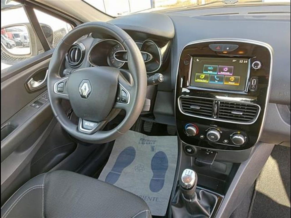 Renault Clio usata a Firenze (13)