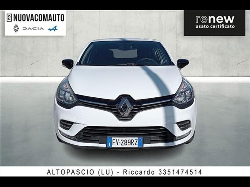 Renault Clio usata a Firenze (2)