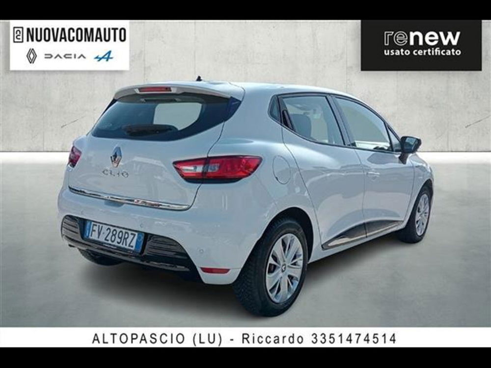 Renault Clio usata a Firenze (3)