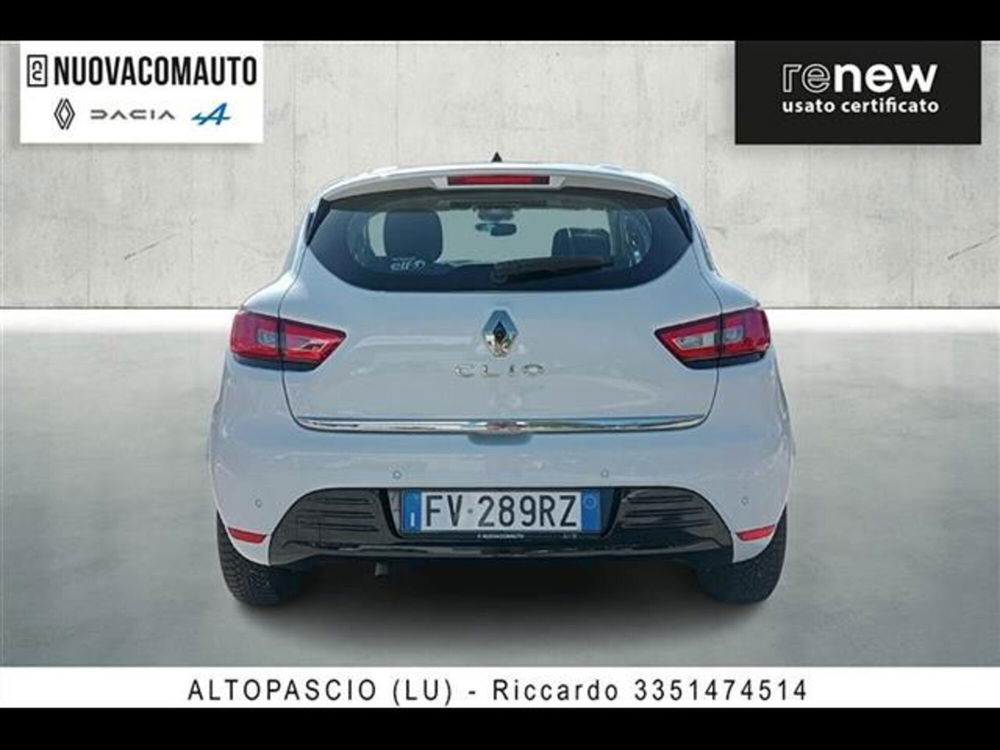 Renault Clio usata a Firenze (4)