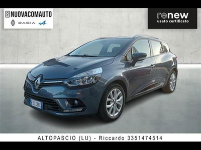 Renault Clio Sporter 1.5 dCi 8V 90CV EDC Energy del 2020 usata a Sesto Fiorentino