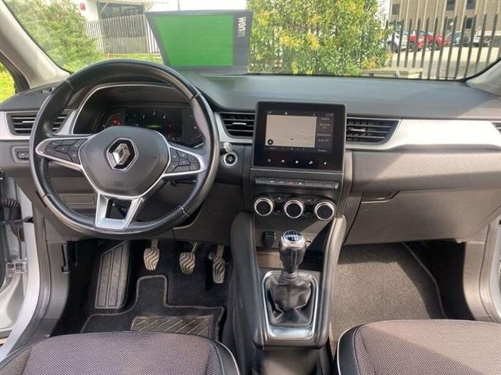 Renault Captur usata a Roma (10)