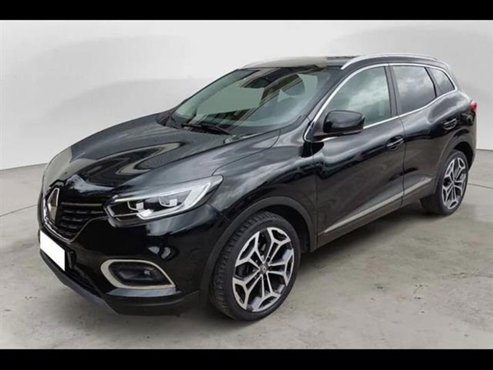 Renault Kadjar usata a Roma