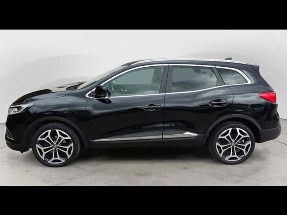 Renault Kadjar usata a Roma (6)