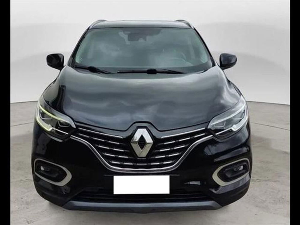 Renault Kadjar usata a Roma (5)